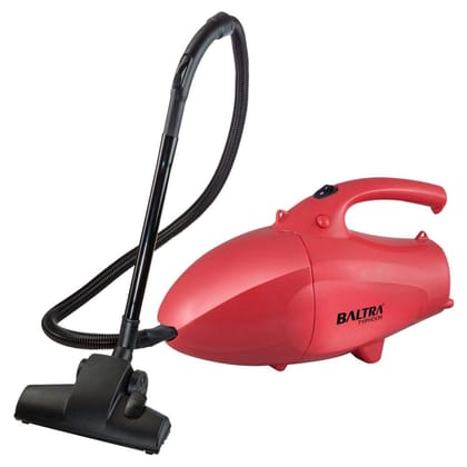 Baltra Typhoon handheld vacuum cleaner with Suction & Blower for home carpet sofa 1000-Watt