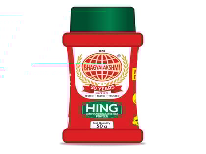 Hing - 50g