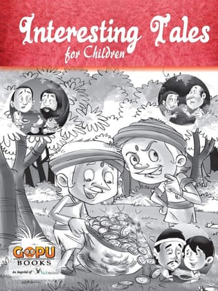 Interesting Tales For Children [Paperback] EDITORIAL BOARD
