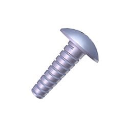 SCREW, TAPPING, 4 X 16.
