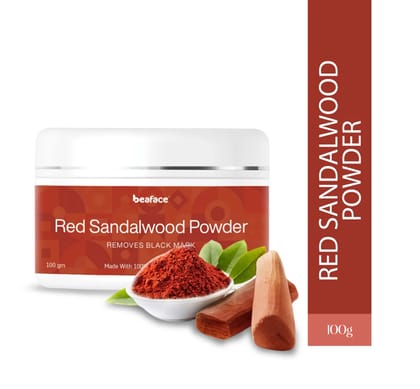 Red sandalwood-powder-complexion-skin-glow-brighter-tan-acne-black-spot