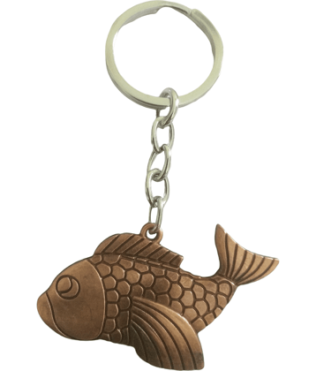 Cailyn - Multi Color Key Chain ( Pack of 1 )