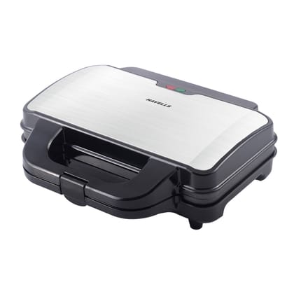 HAVELLS BIG FILL 2 SLICE SANDWICH GRILL Black