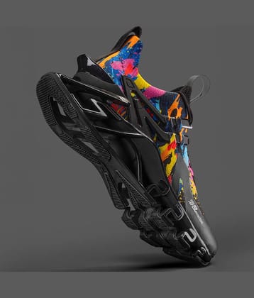 ATOM Phantom Black Men's Sneakers