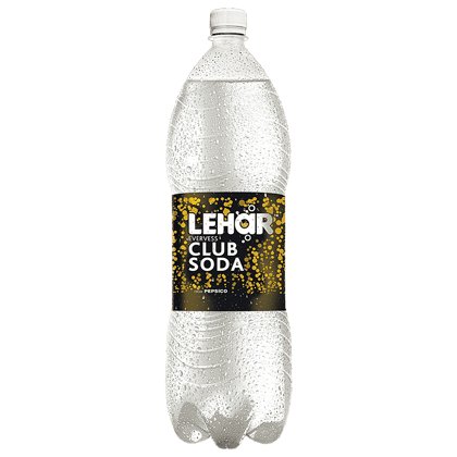 Lehar Club Soda - Evervess, 750 ml