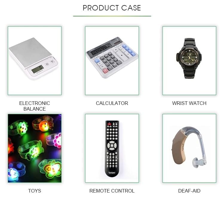 Exelent 10-Pack SR626SW Wrist Watch Battery Cell LRAGButton Batteries -1.5V Alkaline, Universal for Mens and Womens Small Analog Watches -364A, 376, 377A 377 Cell