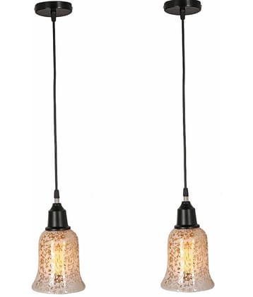 Somil 7W Round Ceiling Light 72 cms. - Pack of 2