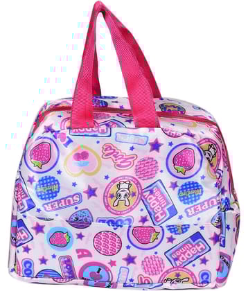 SUNESH CREATION Yellow Lunch Bag ( 1 Pc )