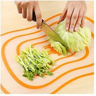 Cutting Board Plastic Non-Slip Frosted Kitchen Cutting Board Vegetable Meat Tools Kitchen Accessories Chopping Board