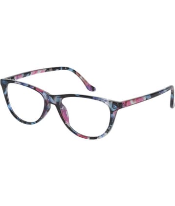 Peter Jones Multicolor Cateye Spectacle Frame 2115M