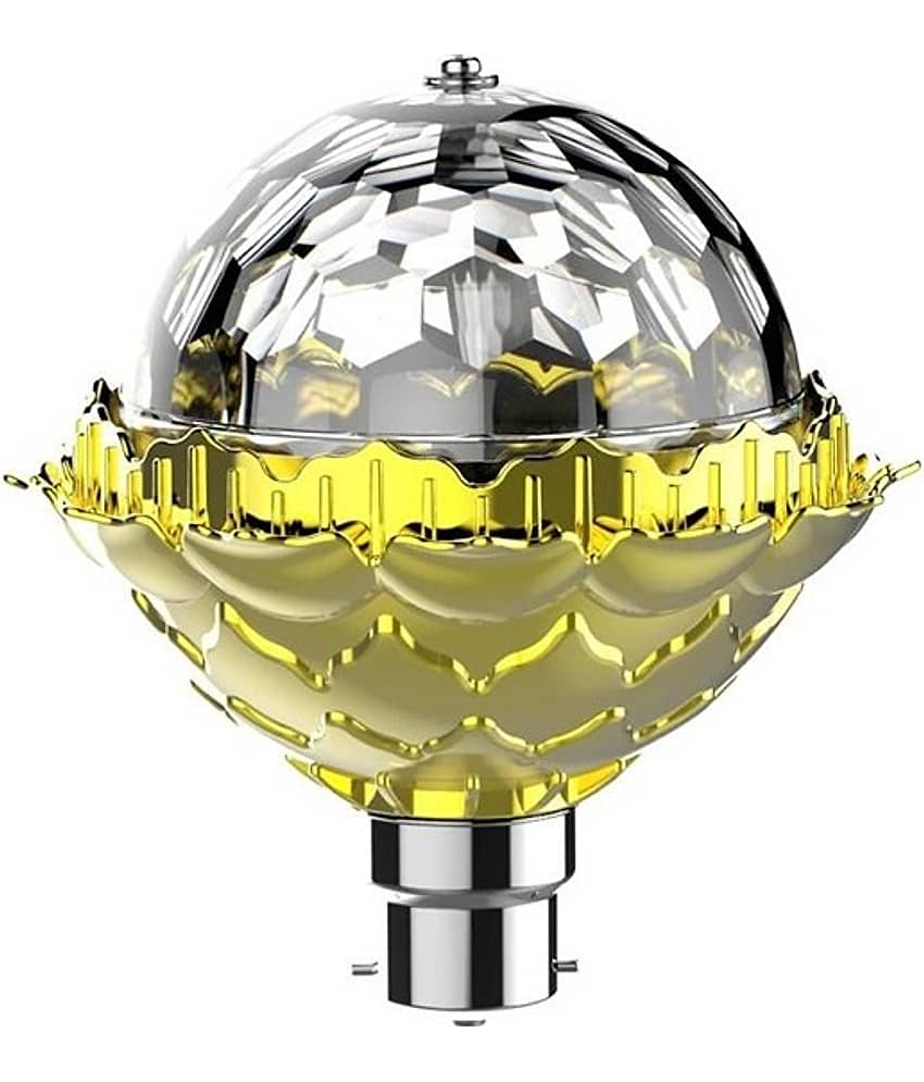 ZESTRUM Multicolor Others Disco Ball ( Pack of 1 )