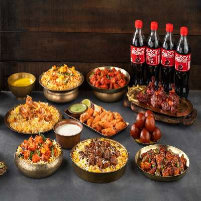 Party For 8 To 10