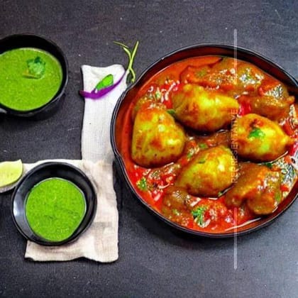 Dum Aloo