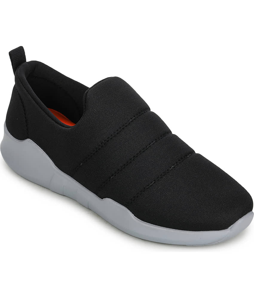 FORCE 10 By Liberty Black Women's Slip On