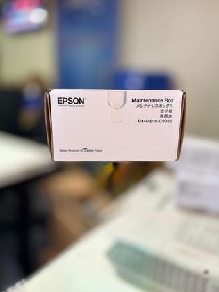 C9382 Maintenance Box PX4MB10