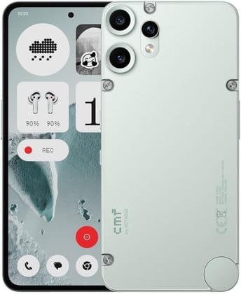 CMF Phone 2 Pro 5G (Light Green, 8GB RAM, 128GB Storage)