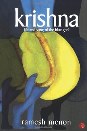 Krishna:ife and Songs of the Blue God