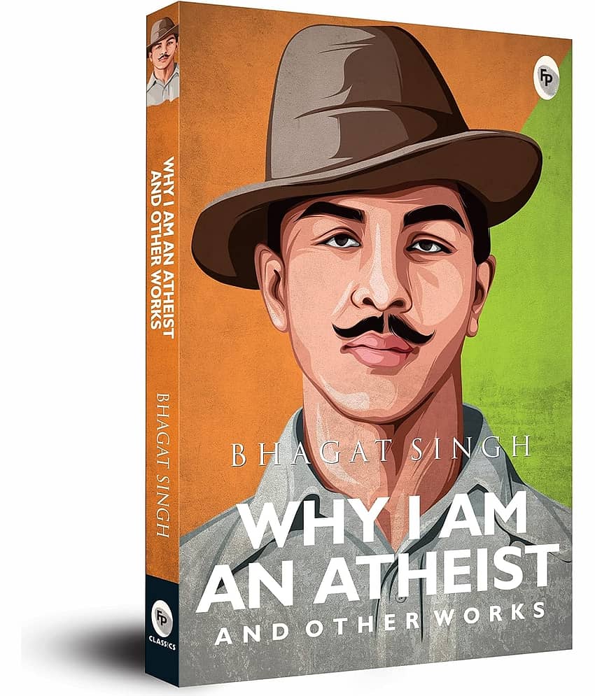 Why I am an Atheist By Singh Bhagat