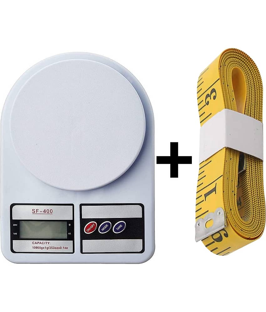 Lenon Digital Kitchen Weighing Scales Weighing Capacity - 10 Kg