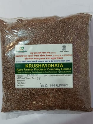 Javas | Flex Seed - 500 gm