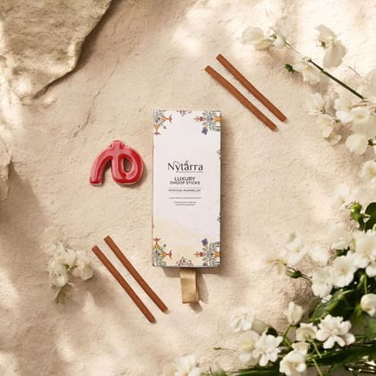 Luxury Dhoop Sticks - Mukhallat