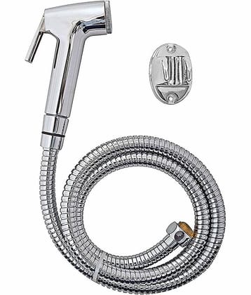 Dalton Steel Toilet Tap (2 in 1 Cock)