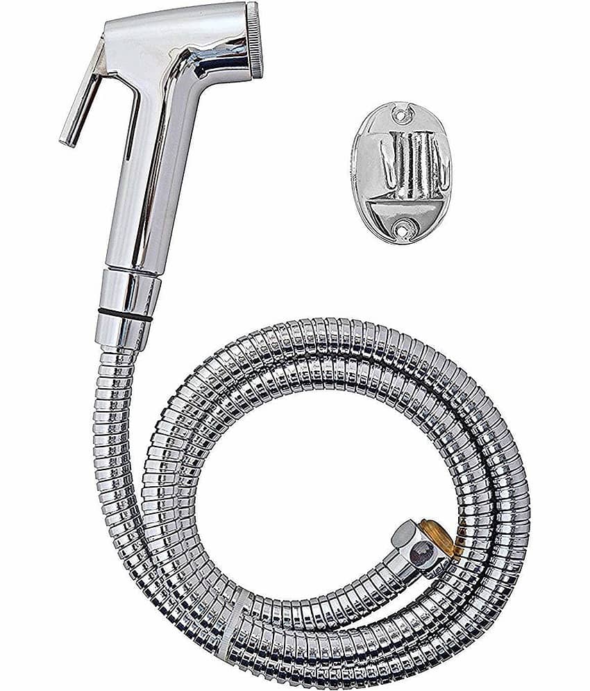 Dalton Steel Toilet Tap (2 in 1 Cock)