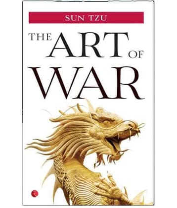 The Art Of War Paperback English Paperback English