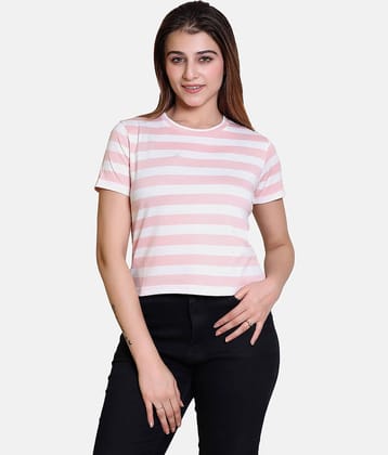 Bombay Velvet - Multi Color Cotton Blend Women's Regular Top ( Pack of 1 )