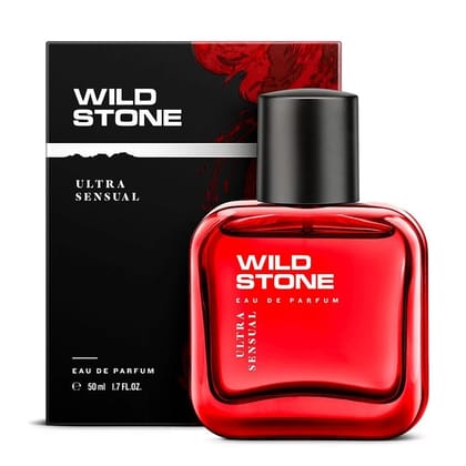 Wild Stone Ultra Sensual Eau de Parfum - 50 ml (For Men)