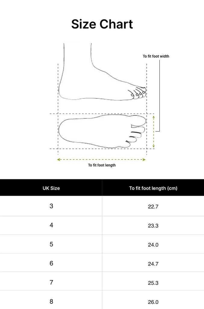 Size Guide Size Guide