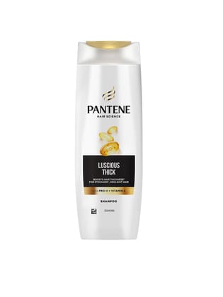 Pantene Luscious Thick Shampoo 180 Ml