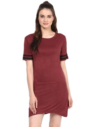 SLEEVE-STRIPE-L / Red