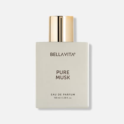 Pure Musk Unisex Perfume - 100ml Pure Musk Unisex Perfume - 100ml - Default Title