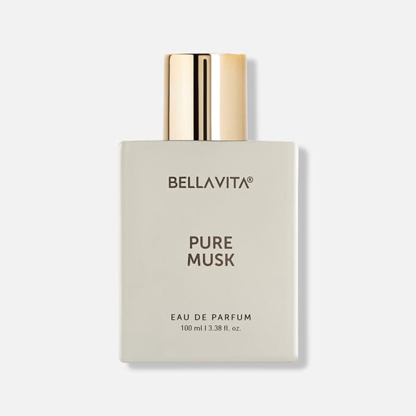 Pure Musk Unisex Perfume - 100ml (GPay) Pure Musk Unisex Perfume - 100ml (GPay) - Default Title