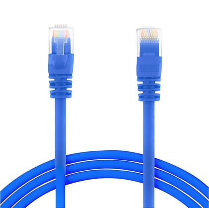 CAT 6 RJ45 Ethernet Cable – High-Speed Gigabit LAN Cable, Network Cable, Internet Cable