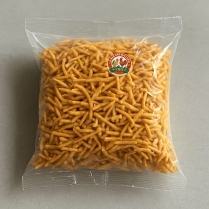 Lanke Bag Galleria's besan sev Lanke Bag Galleria's besan sev