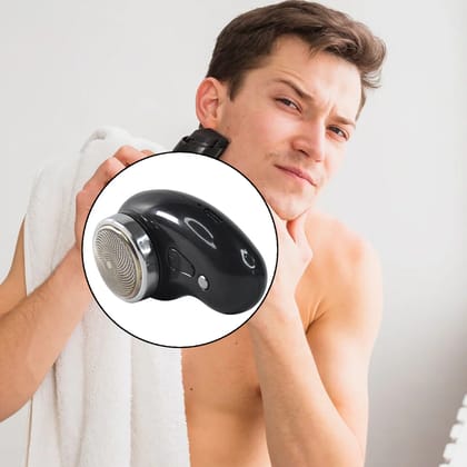 Powerful Trimming, Portable Electric Shaver / Clipper (Multicolour) (1 Pcs)