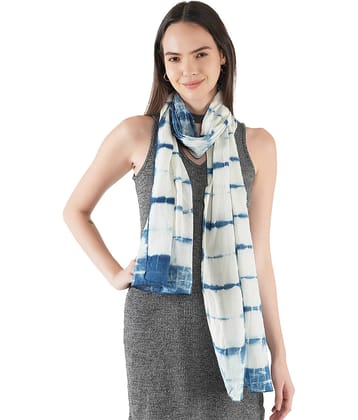 STYLE SHOES - Multicolor Cotton Women's Stole ( Pack of 1 )