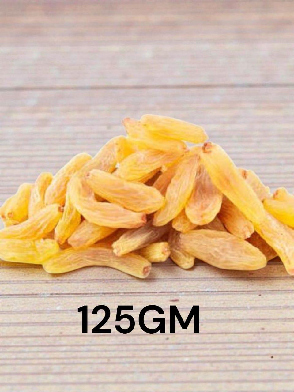 KISMIS 125GM