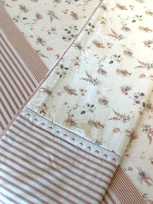 | Wash & Care | 100% Cotton | Handcrafted in India. 100% organic & natural.