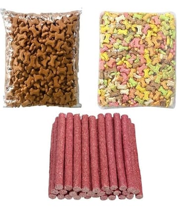 The Treat Home Dry Dog Food Non-Veg for All ( 600 gms )