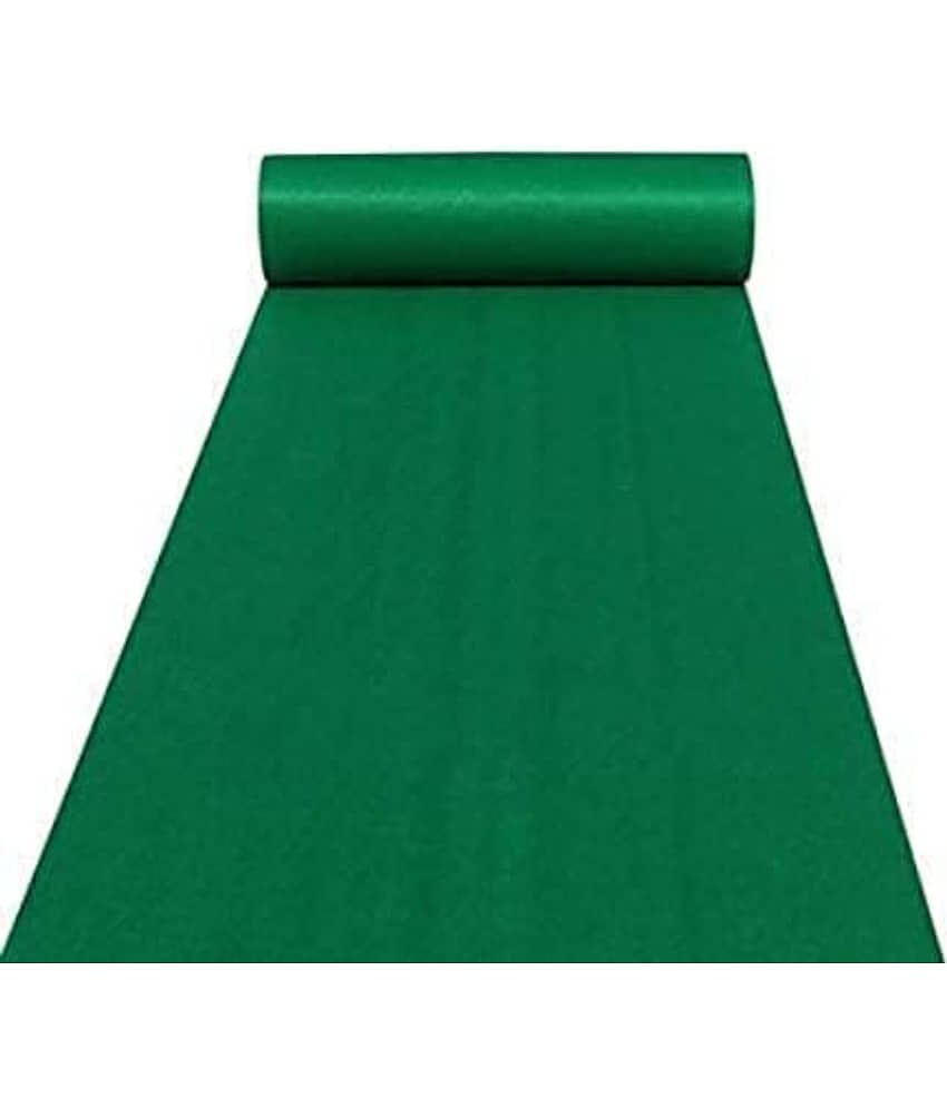 ANABIA CARPET Green Nylon Carpet Others Other Sizes Ft