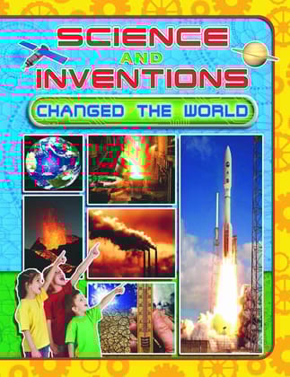 Science and inventions [Hardcover] Dreamland Publications