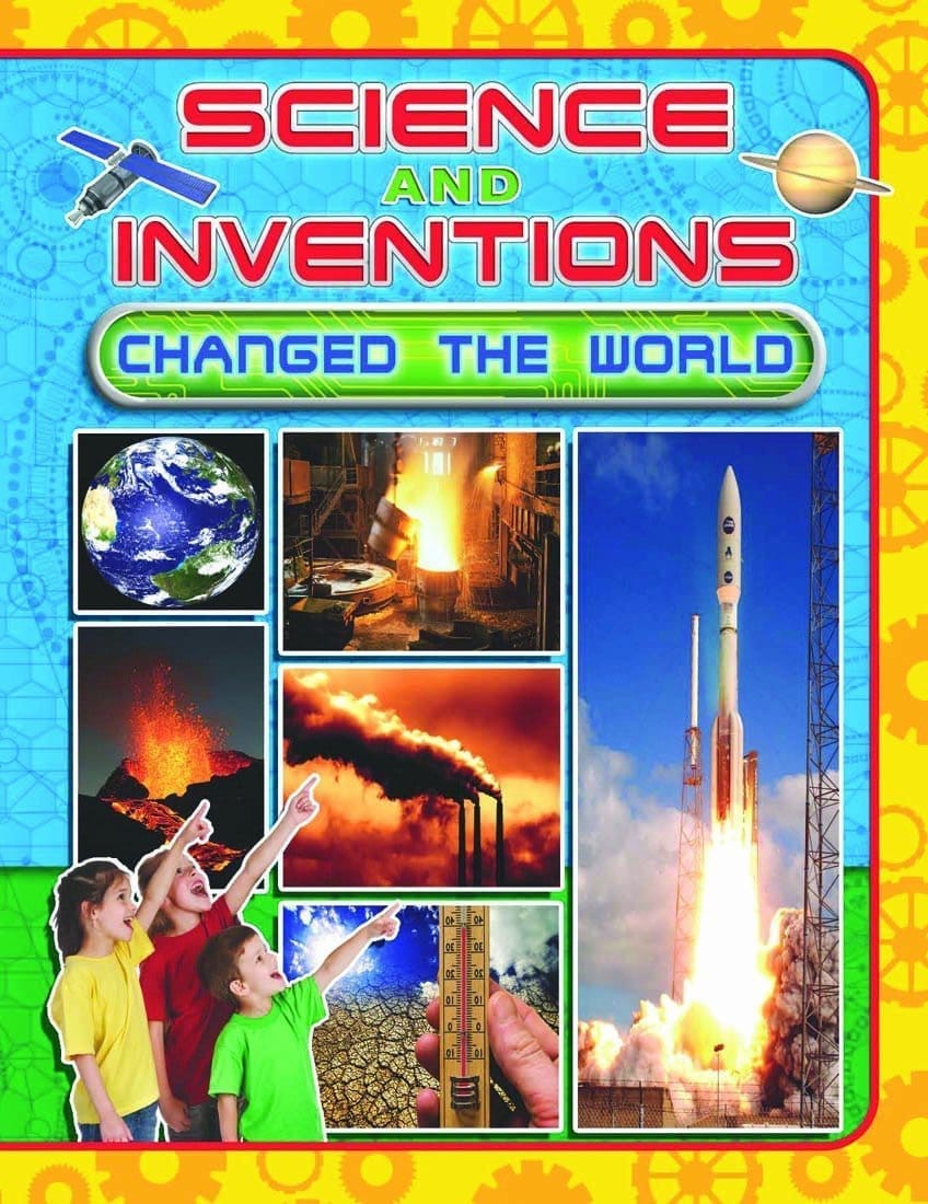 Science and inventions [Hardcover] Dreamland Publications