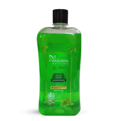 Naulakha Naturals Handwash Aloe Neem (1000 ml)