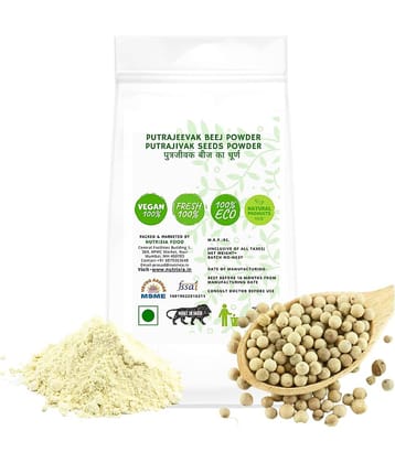 Nutrixia Food Putrajeevak Beej Powder Powder 950 Gm Pack of 1