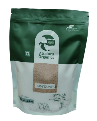 Attaluru Organics Barnyard Millet Idly Rawa