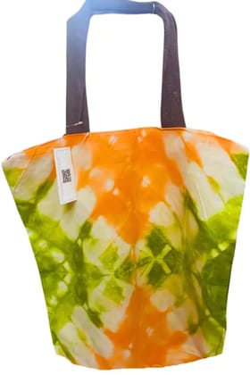 Tisser Tye & Dye Tote Hand bag