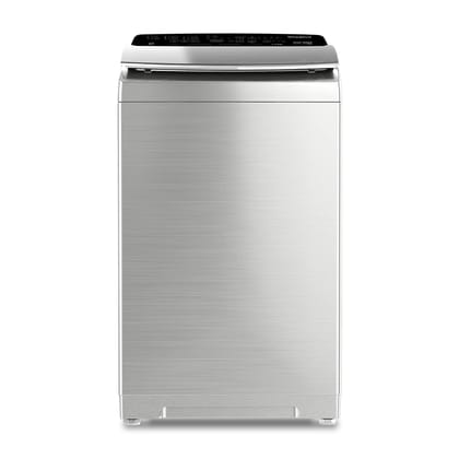 Whirlpool 7.5 kg 5 Star Inverter Fully-Automatic Top Loading Washing Machine with In-Built Heater, (360 Bloomwash PRO INV 7.5 Heater Cool Illusia) Whirlpool 7.5 kg 5 Star Inverter Fully-Automatic Top Loading Washing Machine with In-Built Heater, (360 Blo